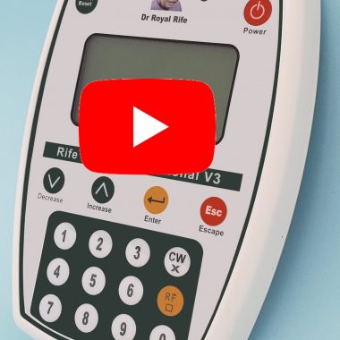 Lifemachine – The Professional Rife Machine