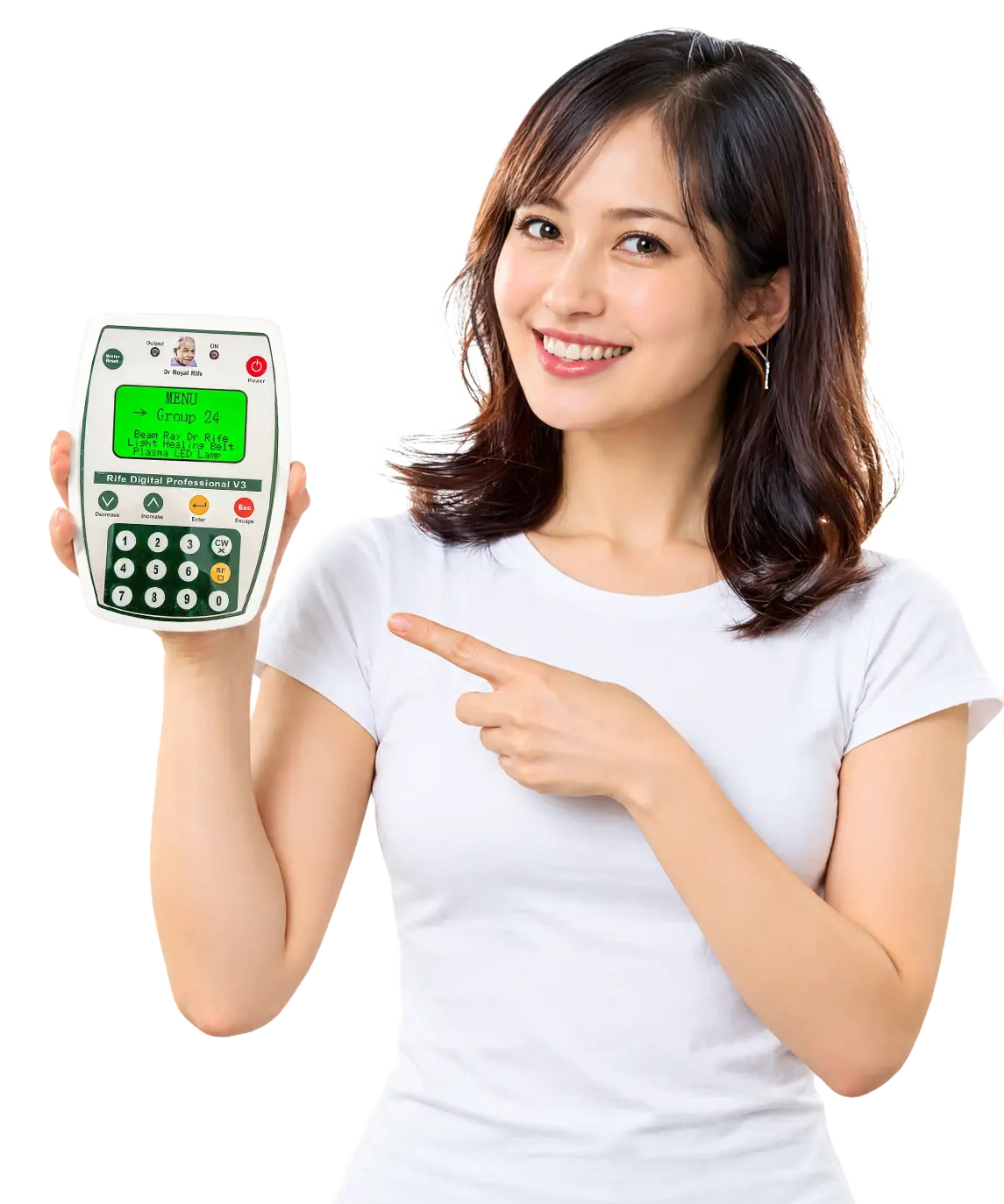 ライフデジタル Machine in Hand